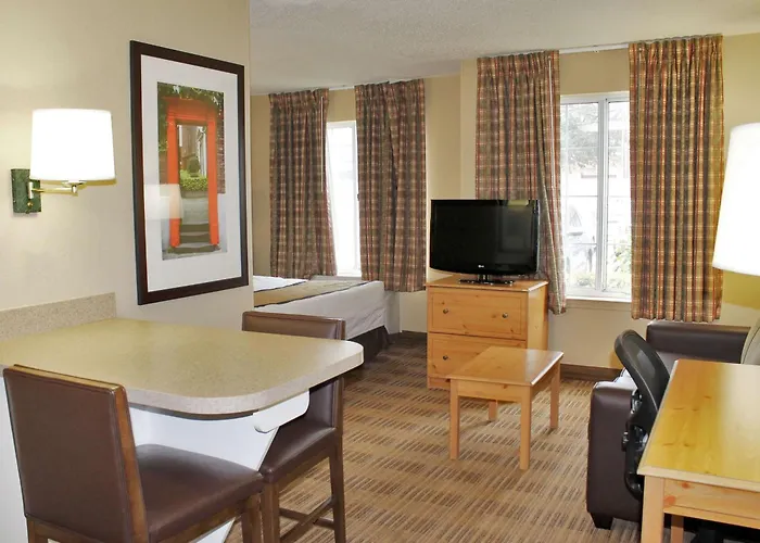 Extended Stay America Suites - Shelton - Fairfield County